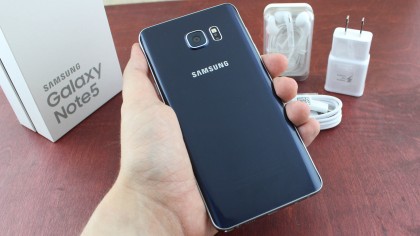 قیمت درب پشت گوشی Samsung Note 5